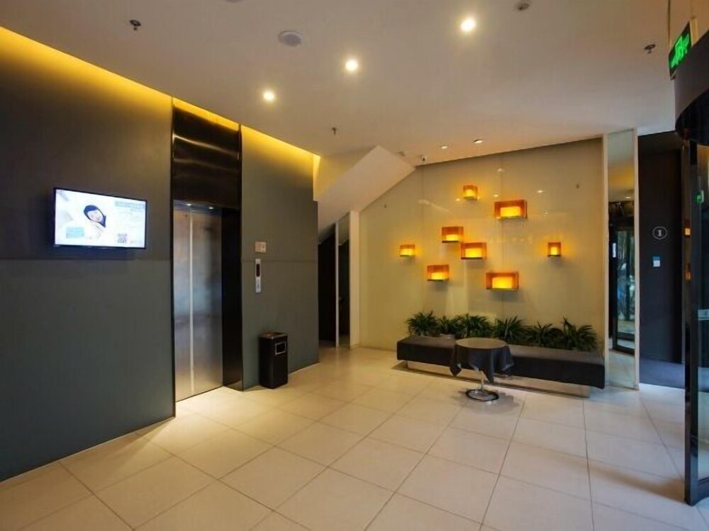 jinjiang inn liuzhou railway station north