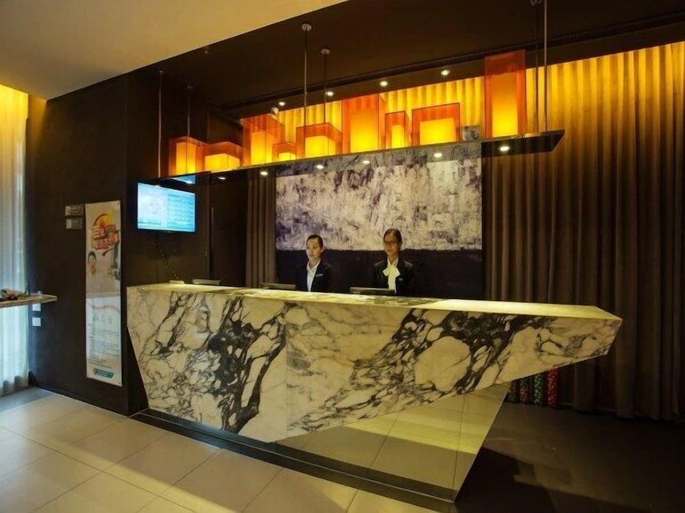 jinjiang inn liuzhou railway station north