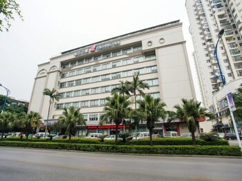 jinjiang inn liuzhou railway station north