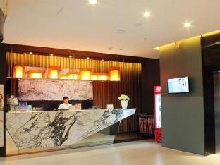 jinjiang inn liuzhou railway station north