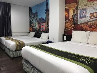 Swiss Hotel Kuala Lumpur,Federal Territory Of Kuala Lumpur>>Kuala Lumpur,3 star