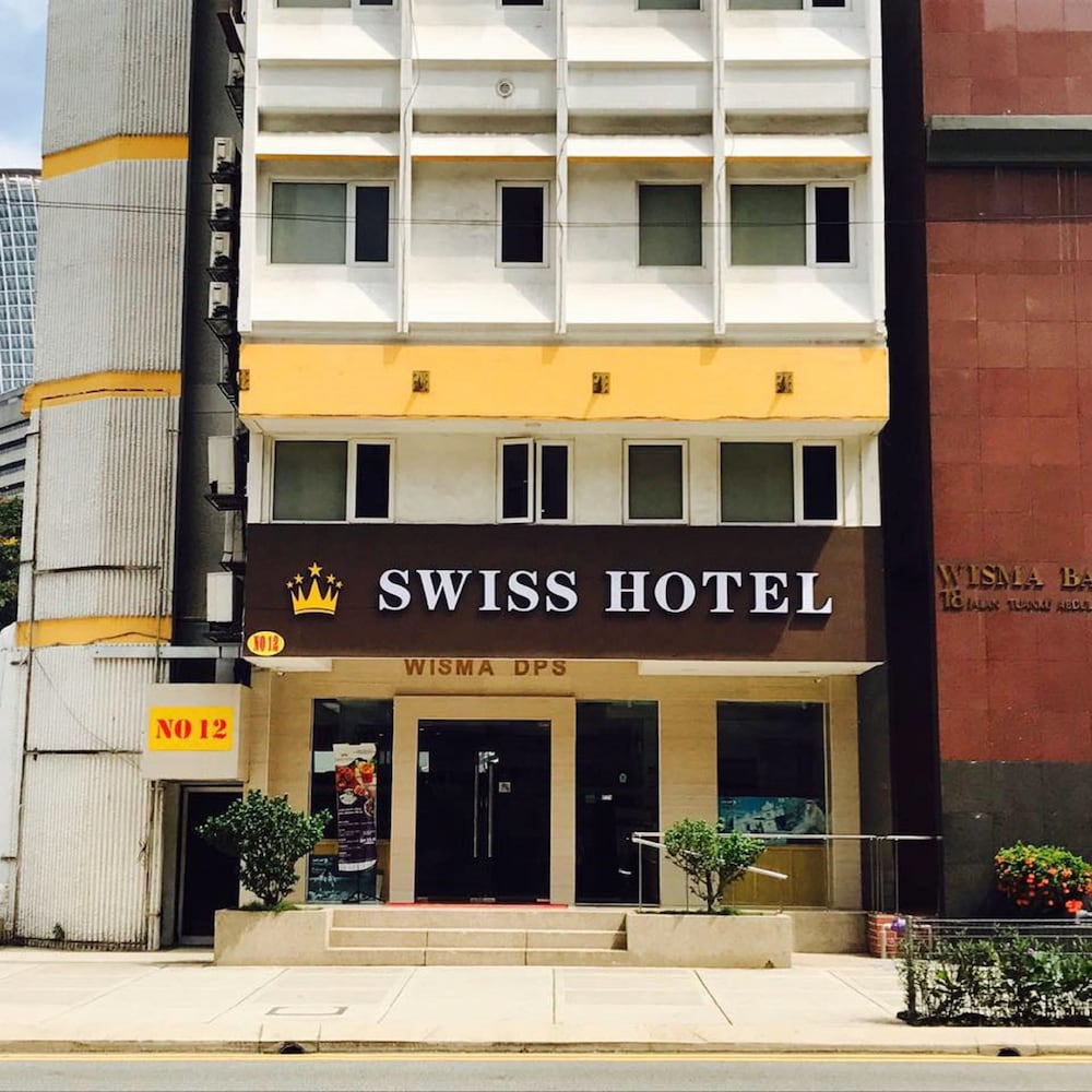 swiss hotel kuala lumpur