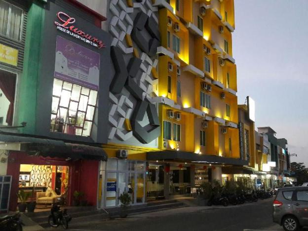 kaliban hotel batam