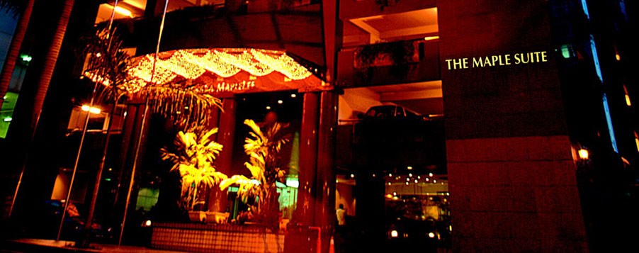 the maple suite