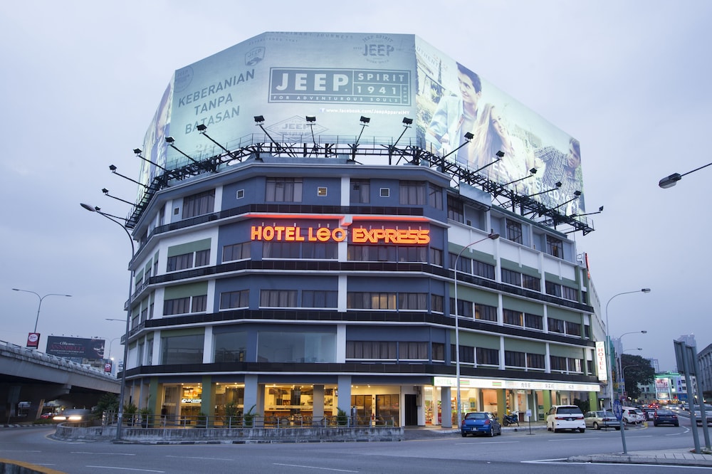 leo express hotel