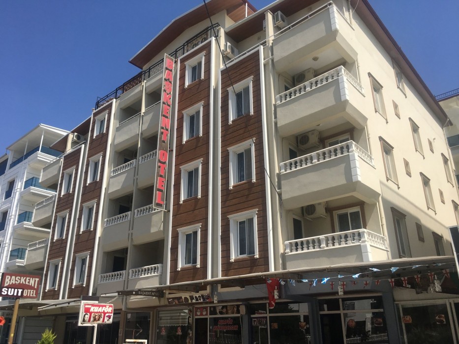 baskent hotel