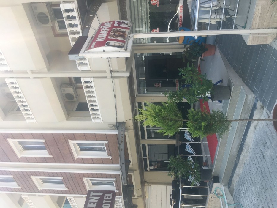 baskent hotel