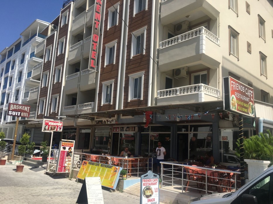 baskent hotel