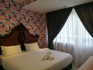 seeds hotel shah alam seksyen 7 i city