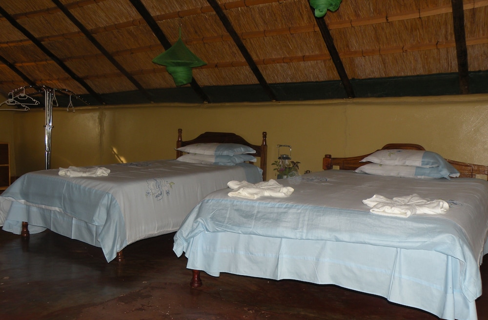 liya lodge and campsite