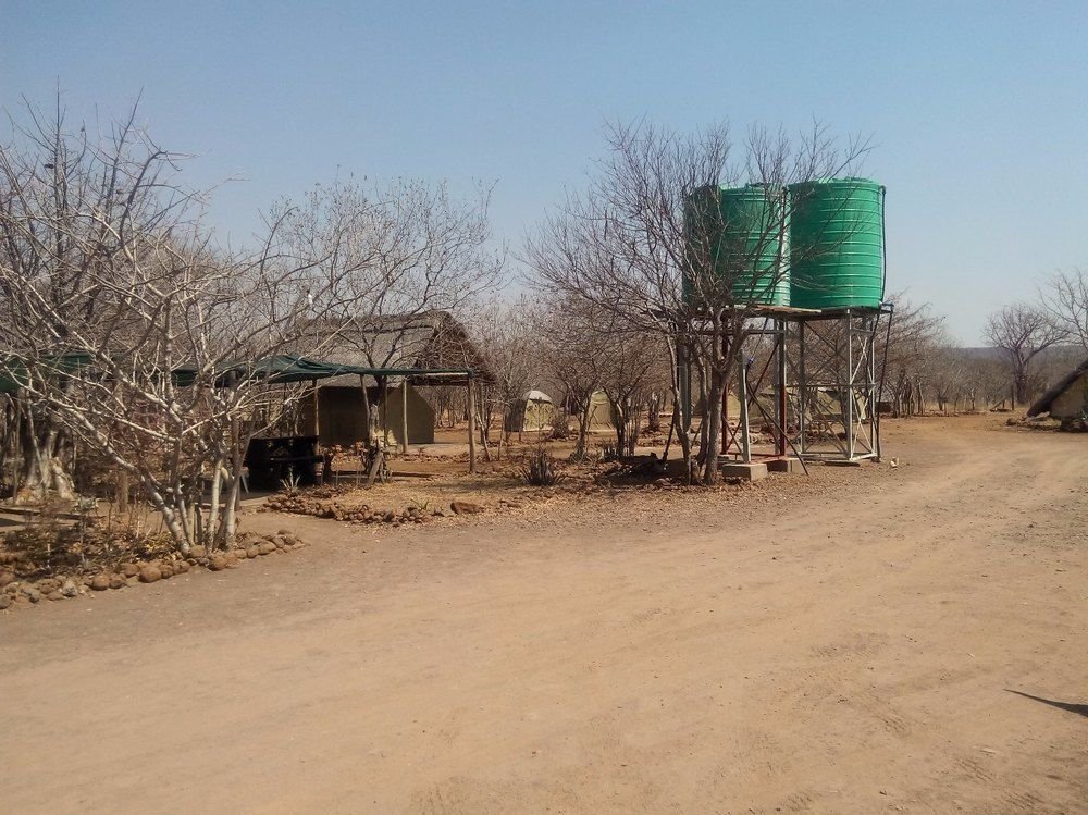 liya lodge and campsite