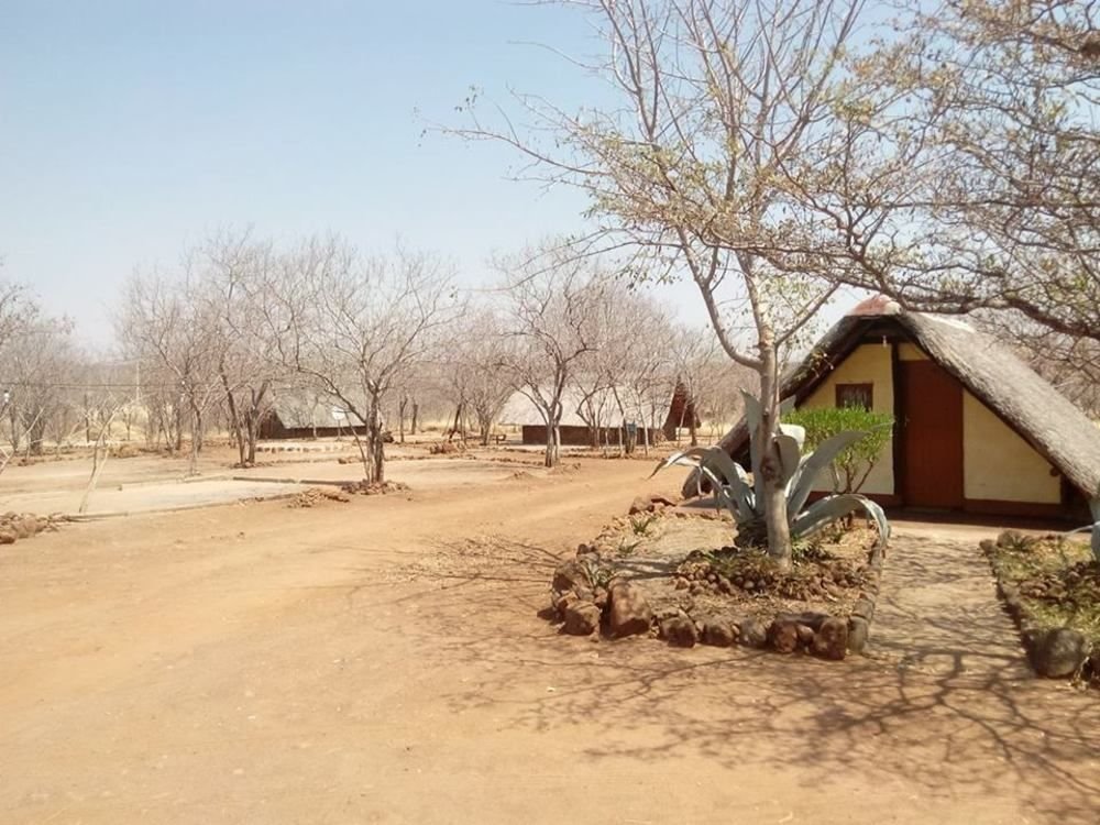 liya lodge and campsite