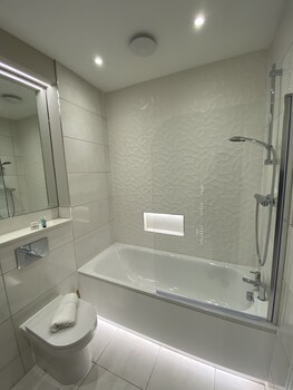 buckingham apartment