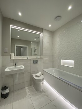 buckingham apartment