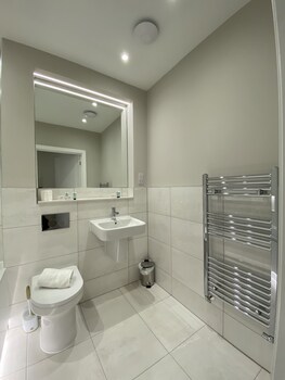 buckingham apartment