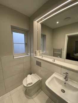 buckingham apartment