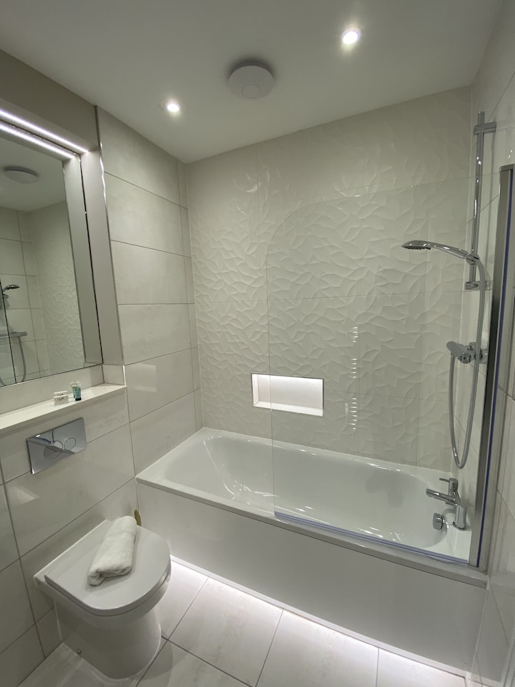 buckingham apartment