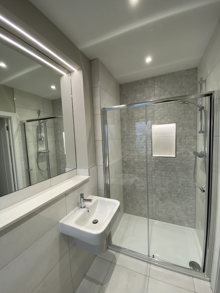 buckingham apartment