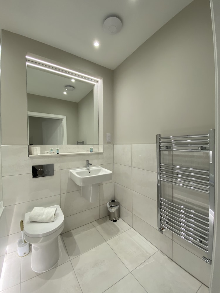 buckingham apartment