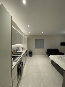 buckingham apartment