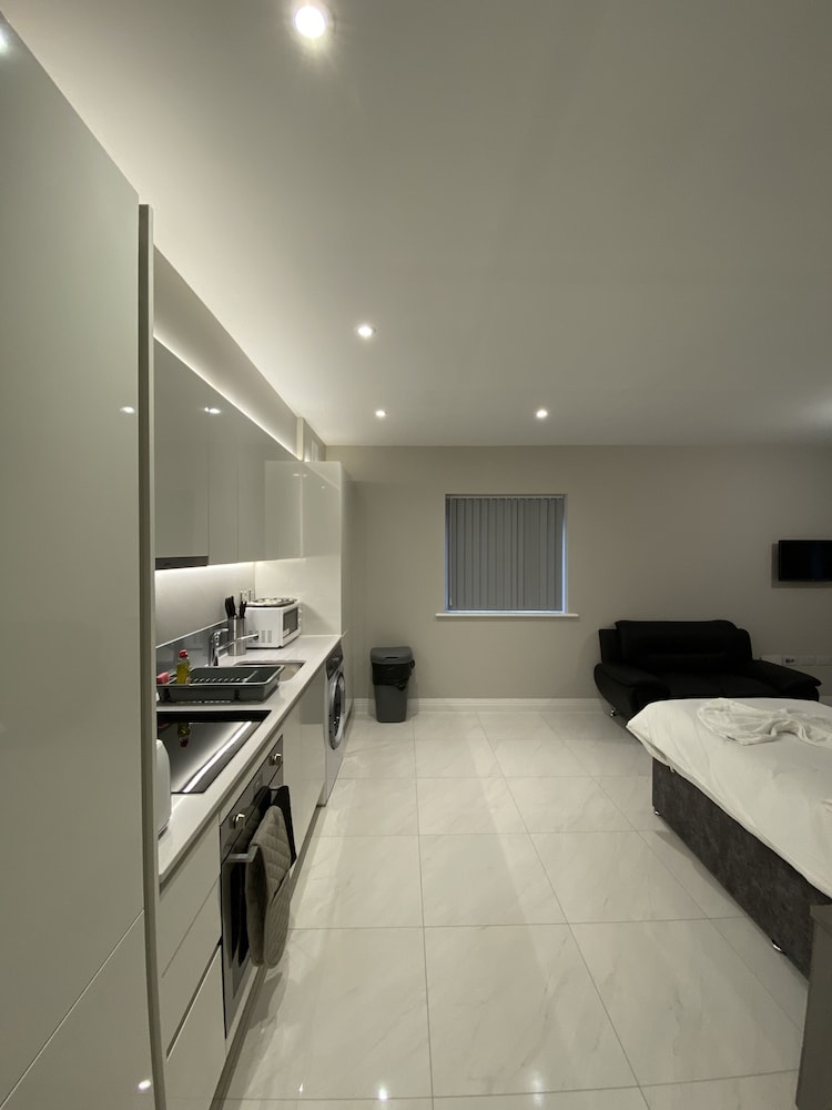 buckingham apartment