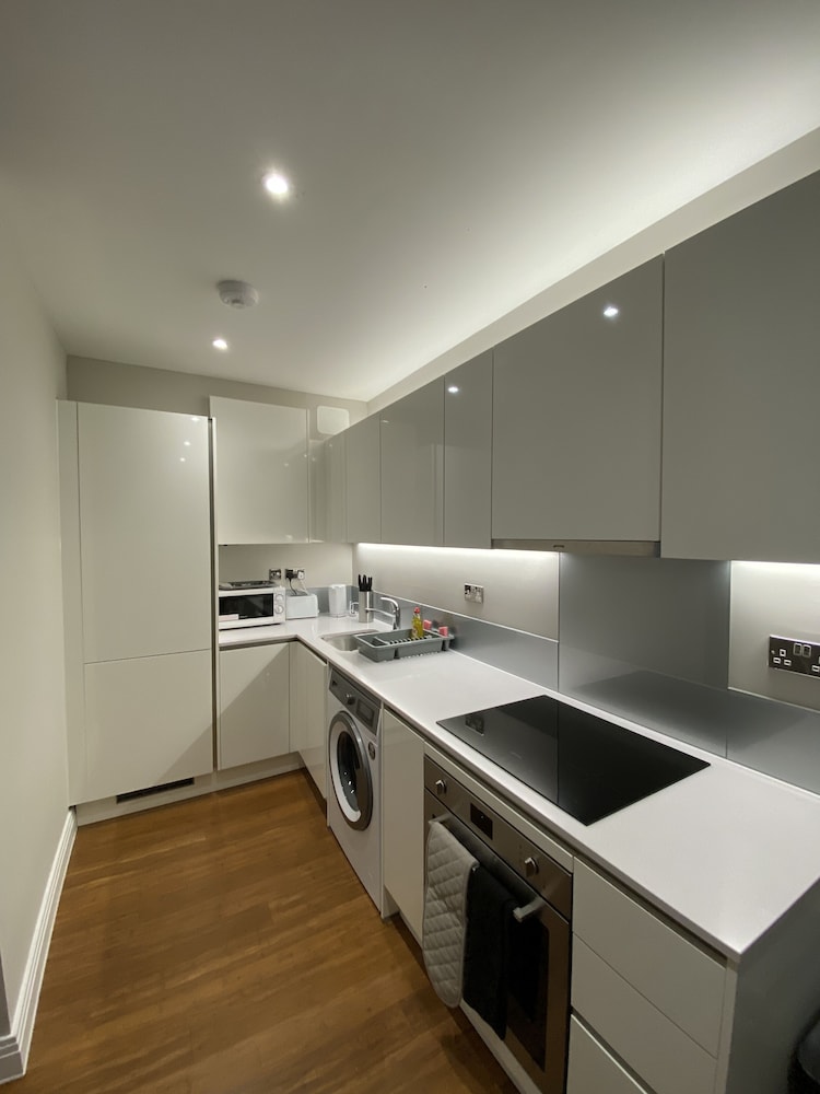 buckingham apartment