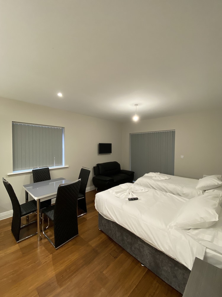 buckingham apartment