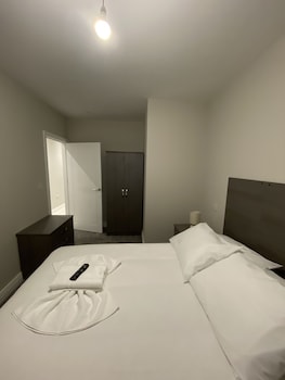 buckingham apartment