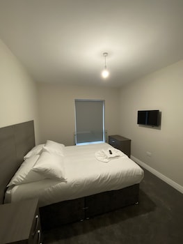 buckingham apartment