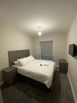 buckingham apartment