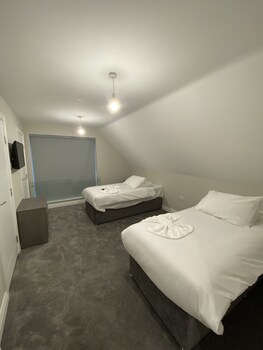 buckingham apartment