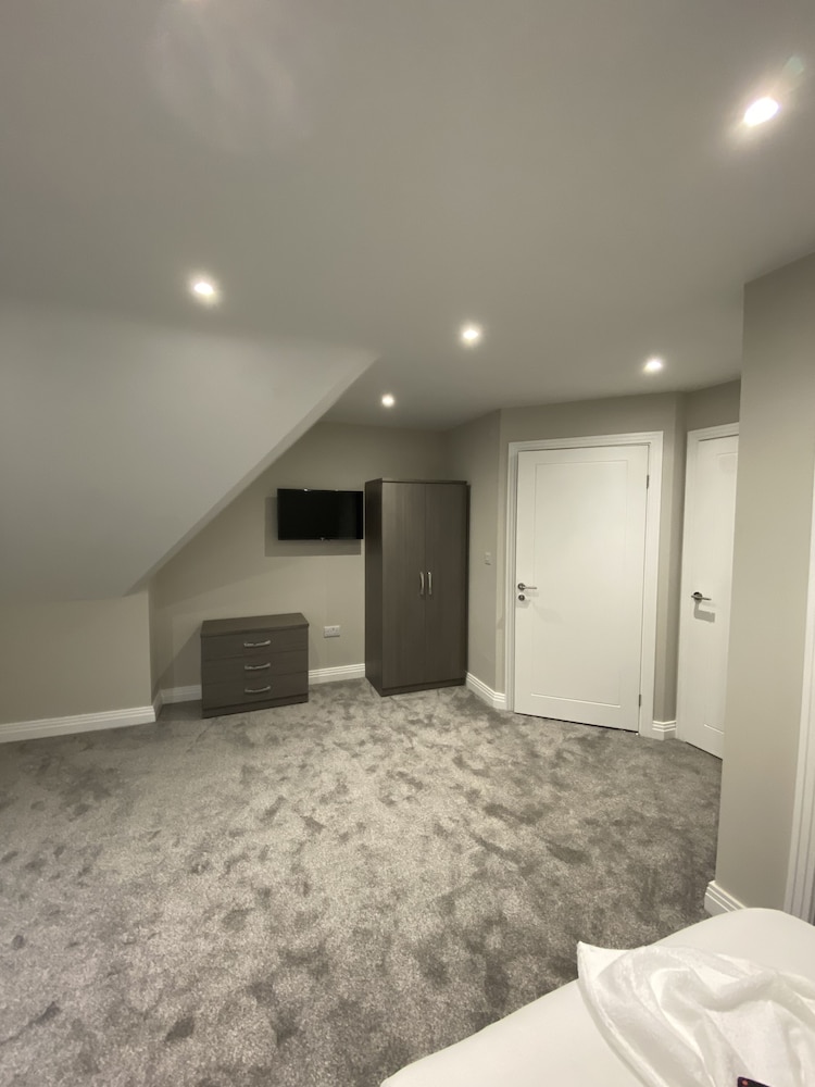 buckingham apartment