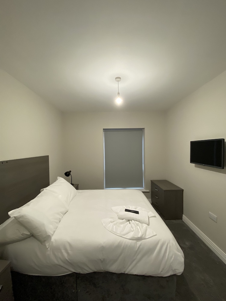 buckingham apartment