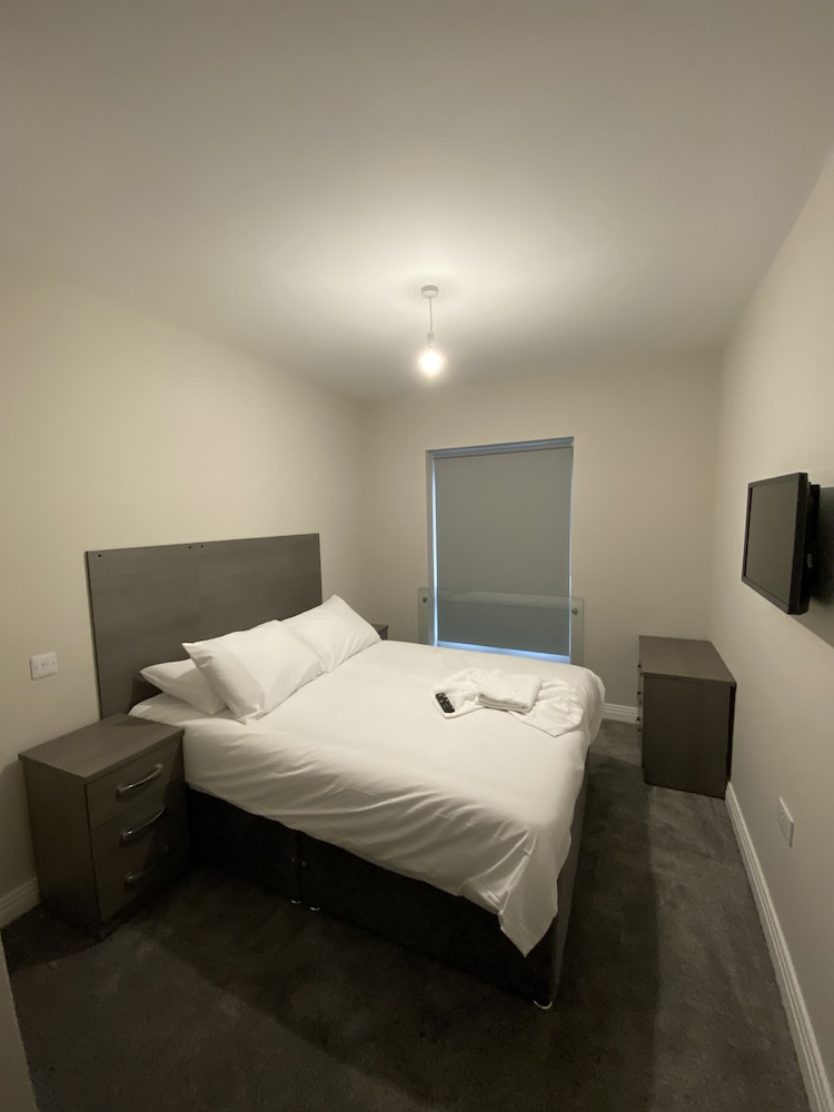 buckingham apartment