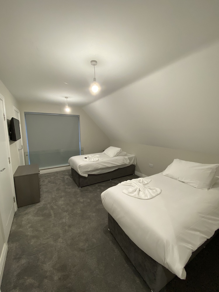 buckingham apartment