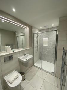 buckingham apartment