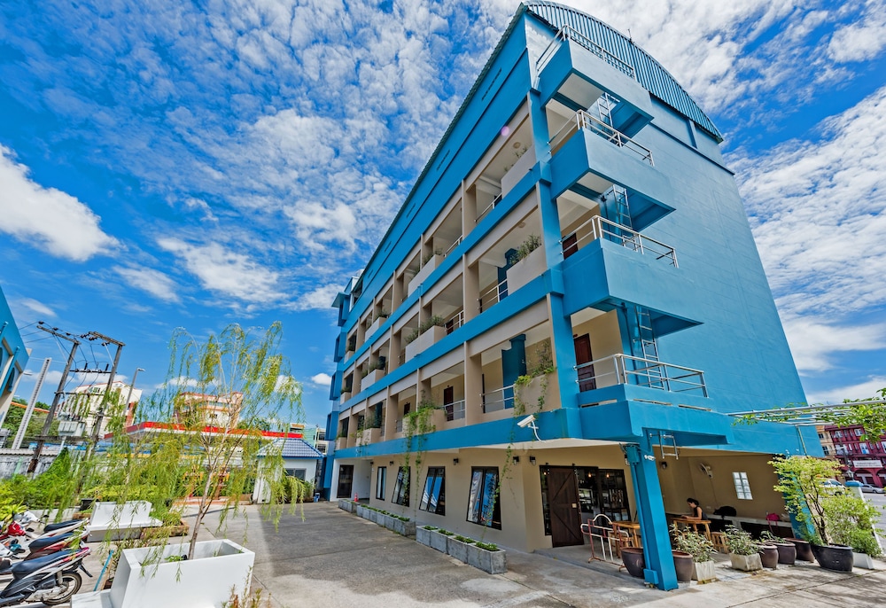 pure phuket residence