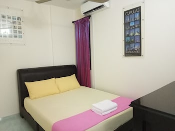 rose condo cocobay beach resort