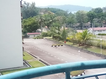 rose condo cocobay beach resort