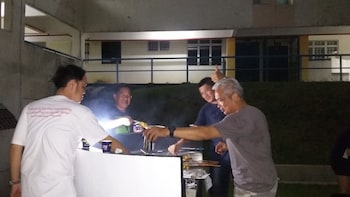 rose condo cocobay beach resort