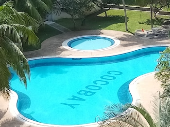 rose condo cocobay beach resort