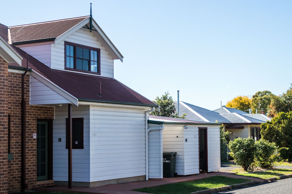 mudgee apartments church street