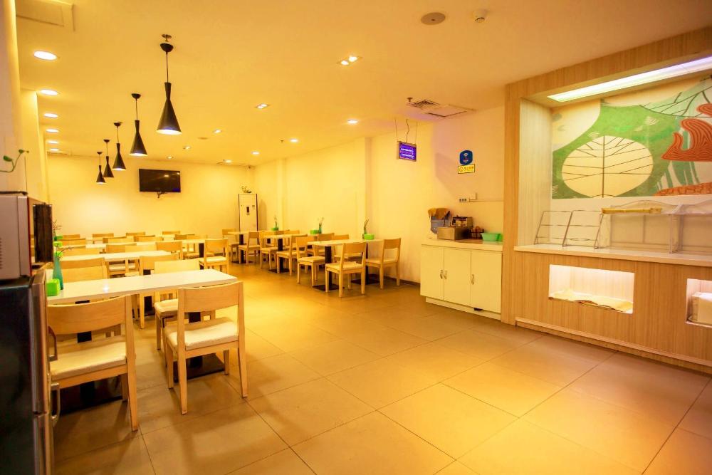 hanting hotel longkou zhenhua mall