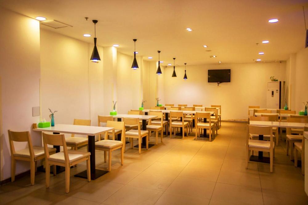 hanting hotel longkou zhenhua mall