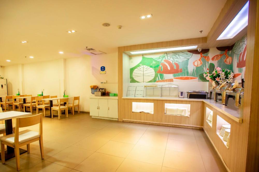 hanting hotel longkou zhenhua mall