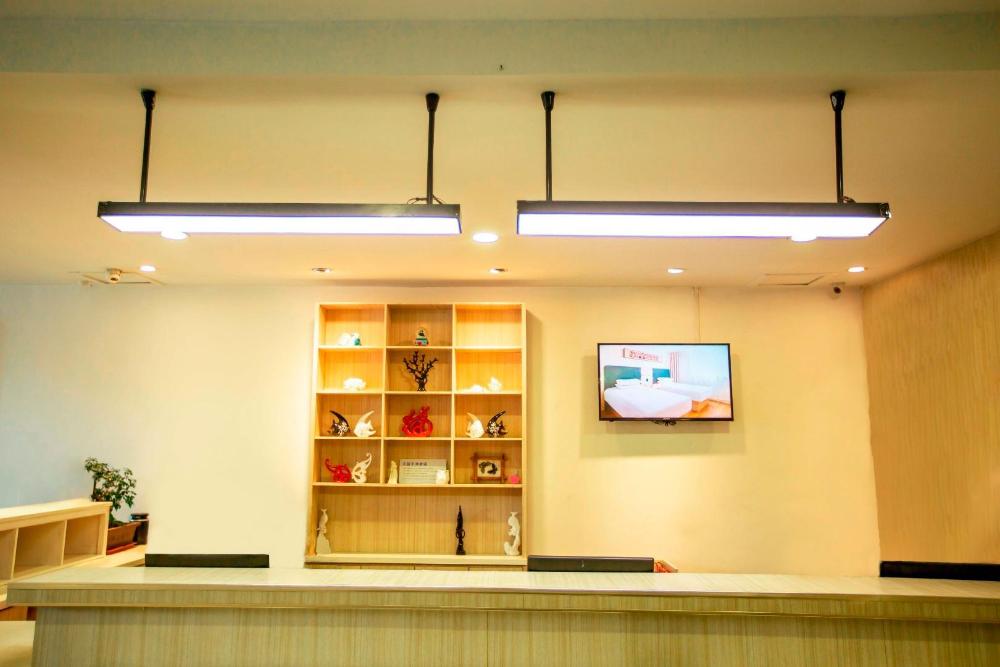 hanting hotel longkou zhenhua mall