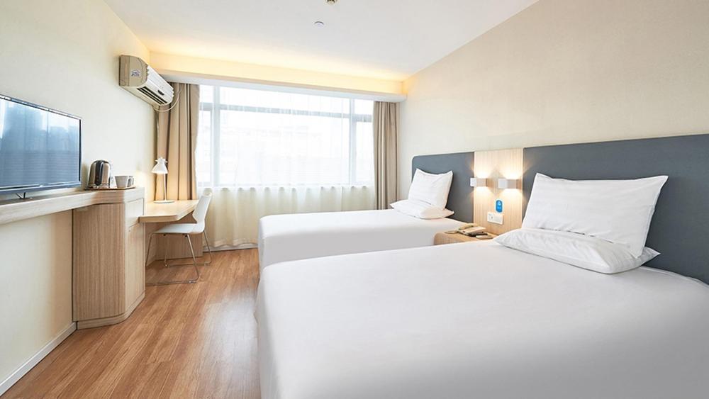 hanting hotel longkou zhenhua mall