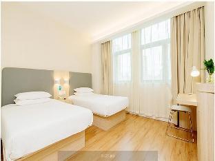 hanting hotel longkou zhenhua mall