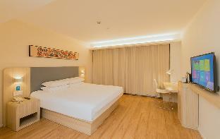 hanting hotel longkou zhenhua mall