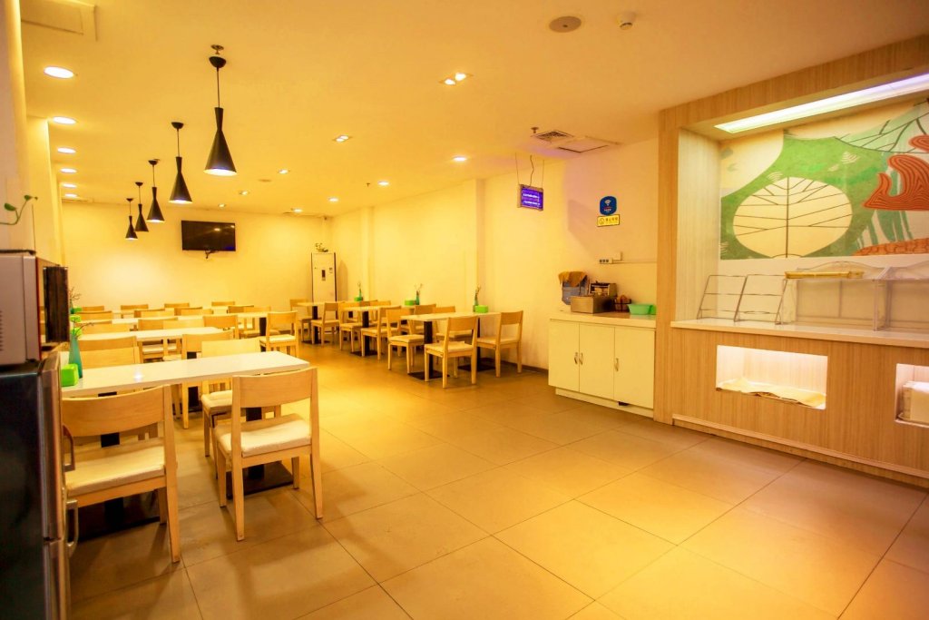 hanting hotel longkou zhenhua mall